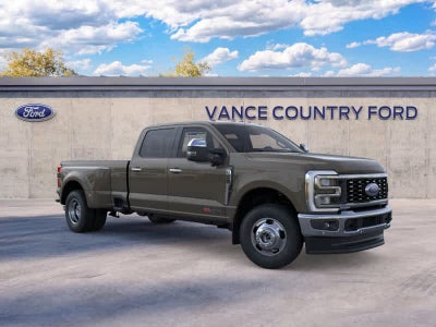 2026 Ford Super Duty F-350 DRW Pickup LARIAT