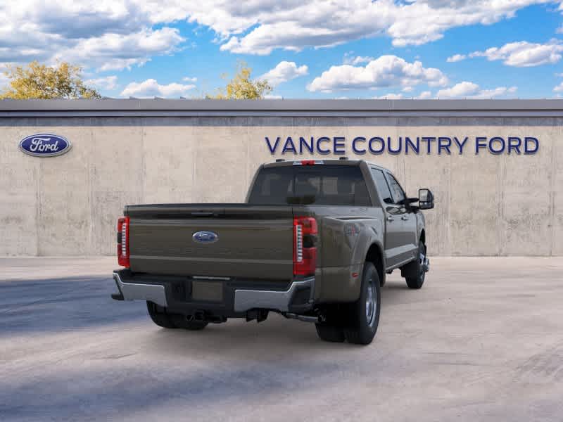 2026 Ford Super Duty F-350 DRW Pickup LARIAT