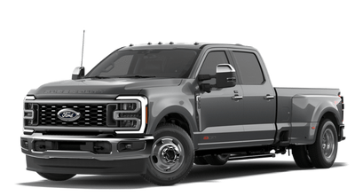 2027 Ford Super Duty F-350 DRW Pickup LARIAT