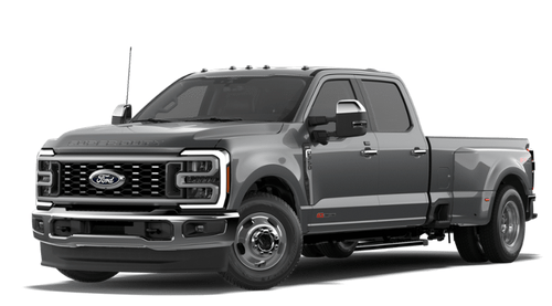 2027 Ford Super Duty F-350 DRW Pickup LARIAT