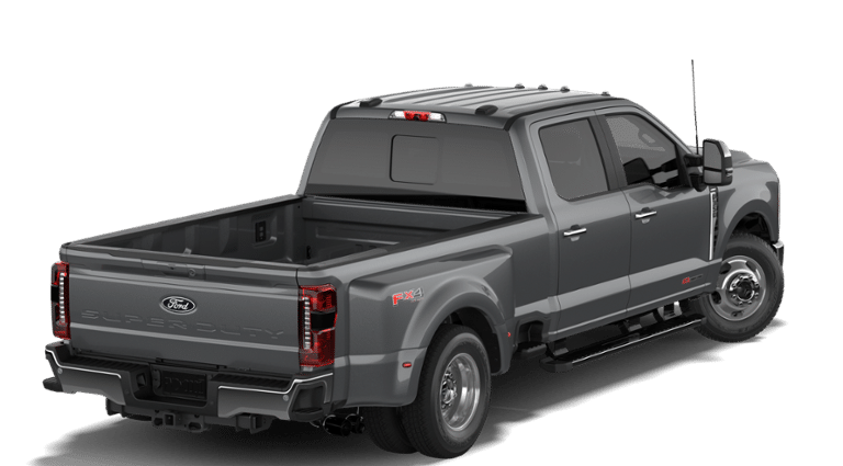 2027 Ford Super Duty F-350 DRW Pickup LARIAT