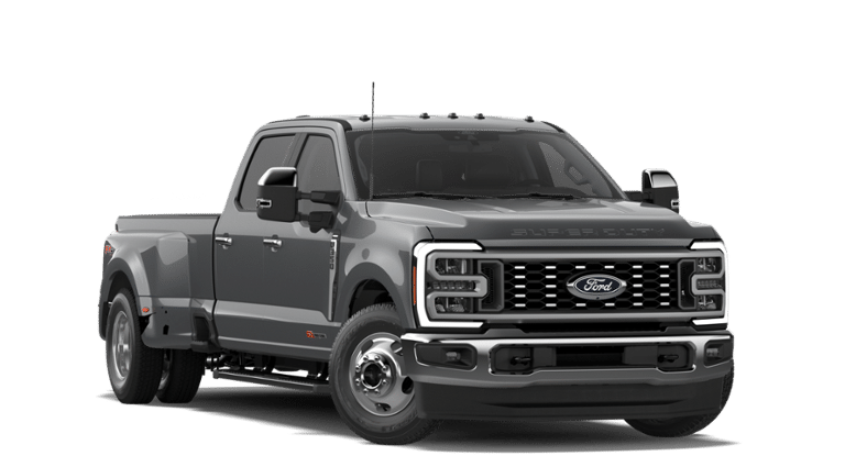 2027 Ford Super Duty F-350 DRW Pickup LARIAT
