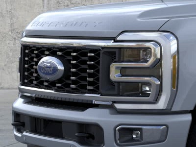 2026 Ford Super Duty F-350 DRW Pickup Platinum