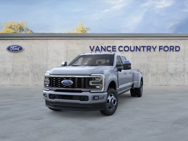 2026 Ford Super Duty F-350 DRW Pickup Platinum