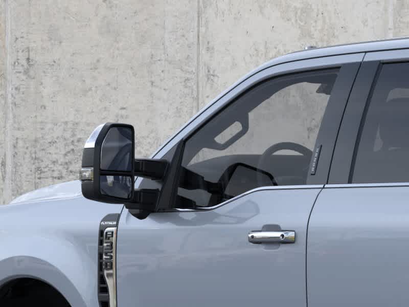 2026 Ford Super Duty F-350 DRW Pickup Platinum