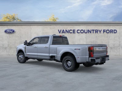 2026 Ford Super Duty F-350 DRW Pickup Platinum