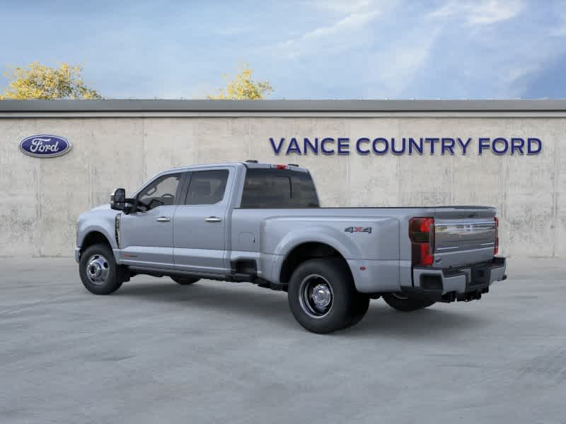 2026 Ford Super Duty F-350 DRW Pickup Platinum