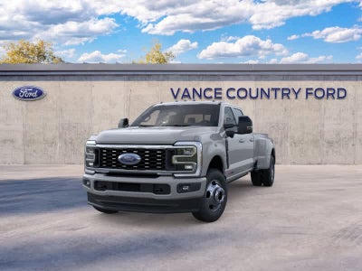 2026 Ford Super Duty F-350 DRW Pickup Platinum