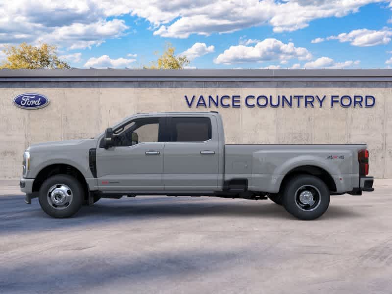 2026 Ford Super Duty F-350 DRW Pickup Platinum