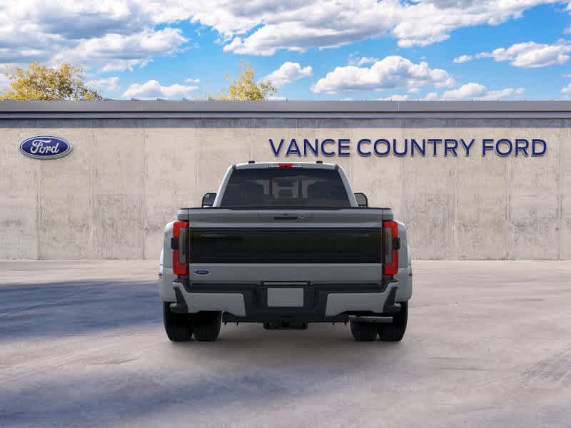 2026 Ford Super Duty F-350 DRW Pickup Platinum