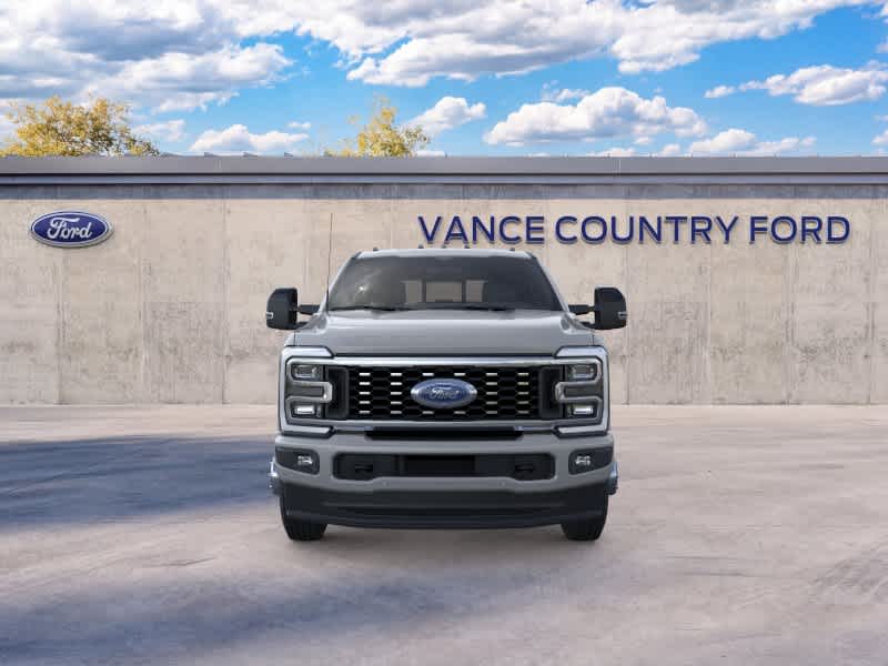 2026 Ford Super Duty F-350 DRW Pickup Platinum