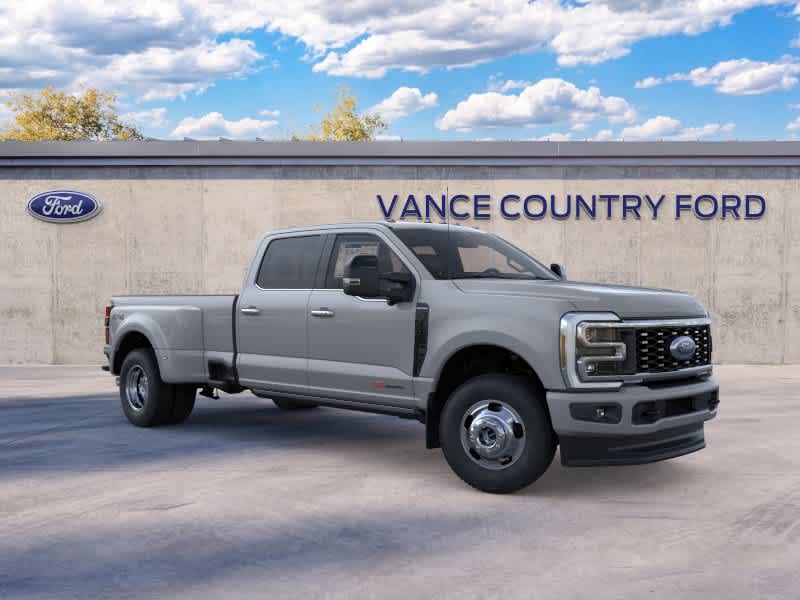 2026 Ford Super Duty F-350 DRW Pickup Platinum