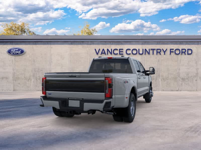 2026 Ford Super Duty F-350 DRW Pickup Platinum