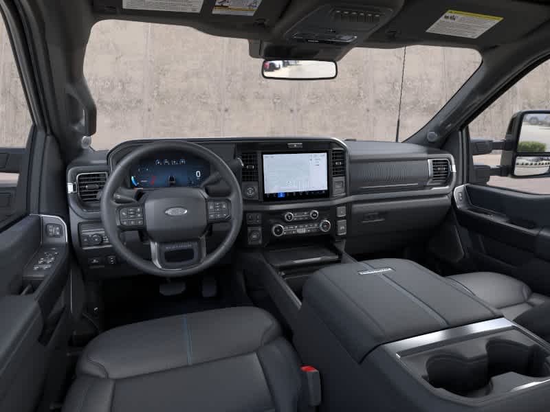 2026 Ford Super Duty F-350 DRW Pickup Platinum