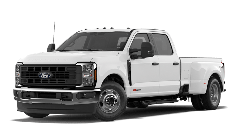 2027 Ford Super Duty F-350 DRW Pickup XL