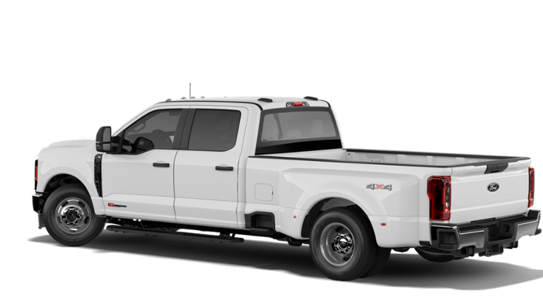 2027 Ford Super Duty F-350 DRW Pickup XL