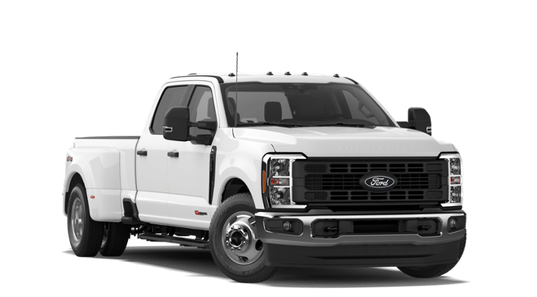 2027 Ford Super Duty F-350 DRW Pickup XL