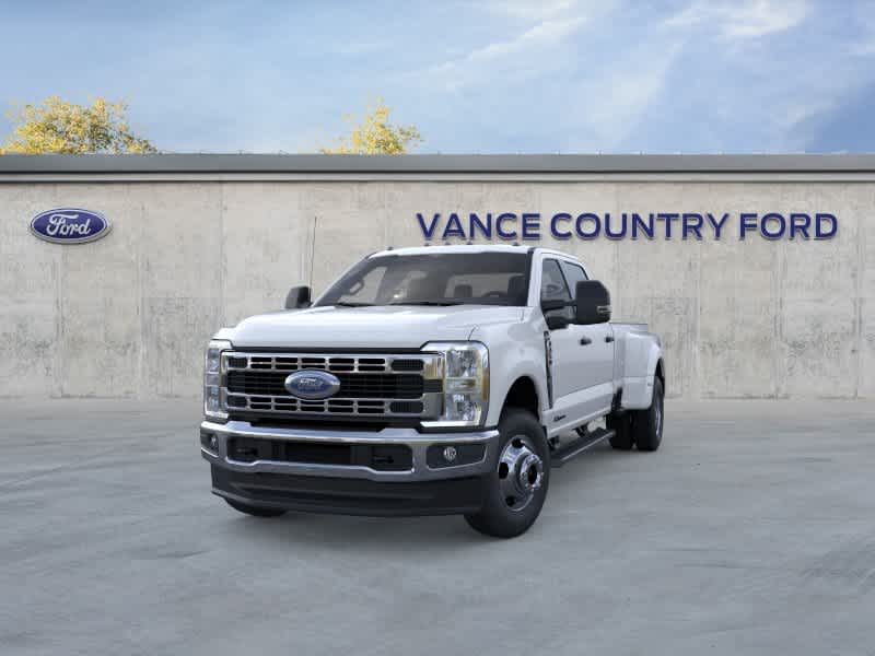 2026 Ford Super Duty F-350 DRW Pickup XL
