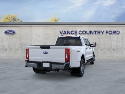 2026 Ford Super Duty F-350 DRW Pickup XL