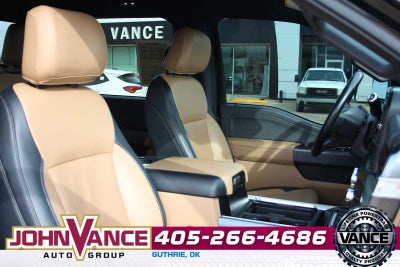 2024 Ford Super Duty F-350 DRW LARIAT