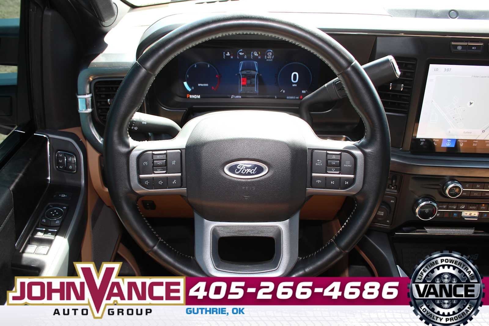 2024 Ford Super Duty F-350 DRW Pickup LARIAT