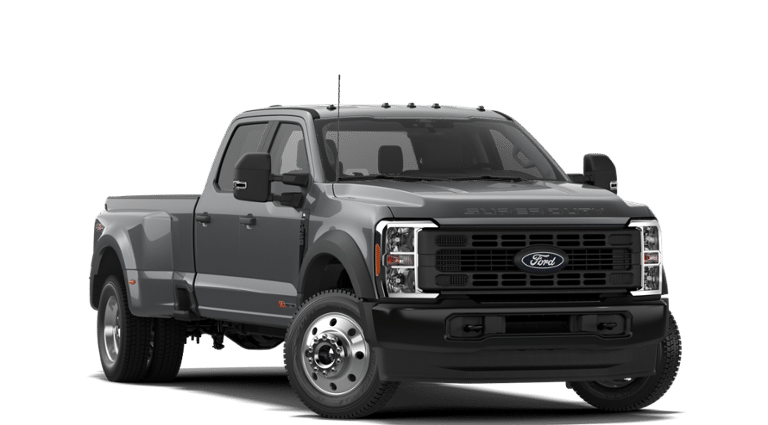 2027 Ford Super Duty F-450 Pickup XL