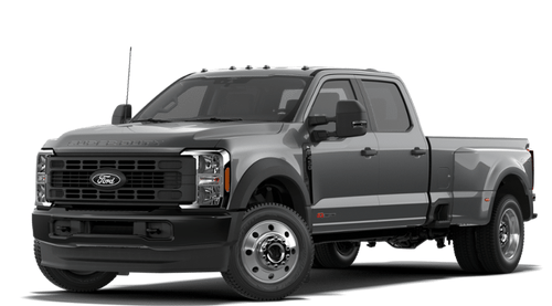 2027 Ford Super Duty F-450 Pickup XL