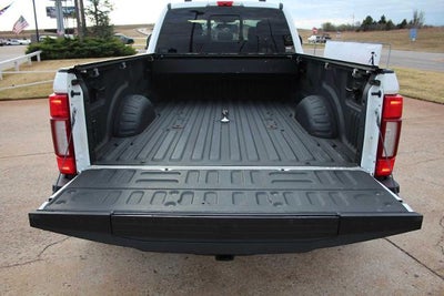 2022 Ford Super Duty F-450 DRW Platinum