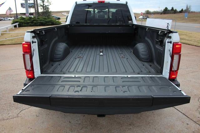2022 Ford Super Duty F-450 DRW Platinum