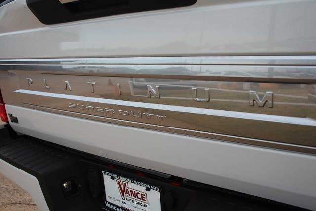 2022 Ford Super Duty F-450 DRW Platinum