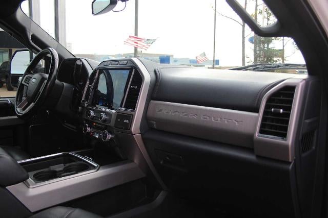 2022 Ford Super Duty F-450 DRW Platinum
