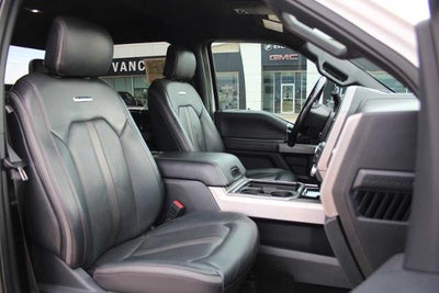 2022 Ford Super Duty F-450 DRW Platinum