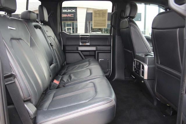 2022 Ford Super Duty F-450 DRW Platinum