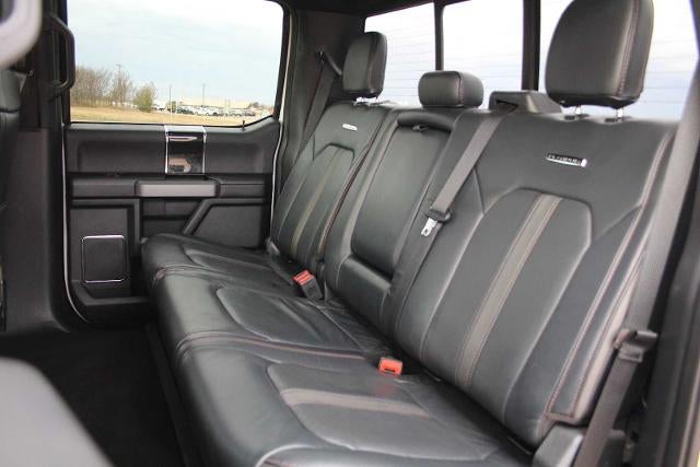 2022 Ford Super Duty F-450 DRW Platinum