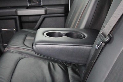 2022 Ford Super Duty F-450 DRW Platinum