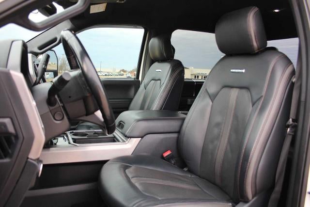 2022 Ford Super Duty F-450 DRW Platinum