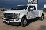 2022 Ford Super Duty F-450 DRW Platinum