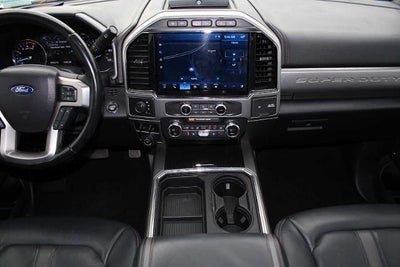 2022 Ford Super Duty F-450 DRW Platinum