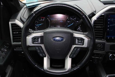 2022 Ford Super Duty F-450 DRW Platinum