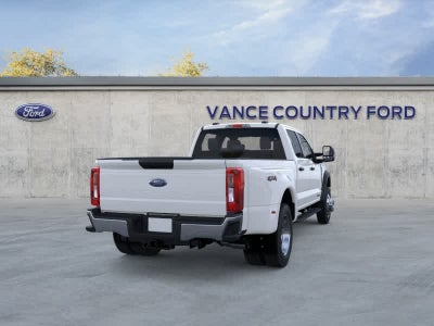 2026 Ford Super Duty F-450 Pickup XL