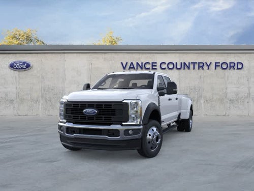 2026 Ford Super Duty F-450 Pickup XL