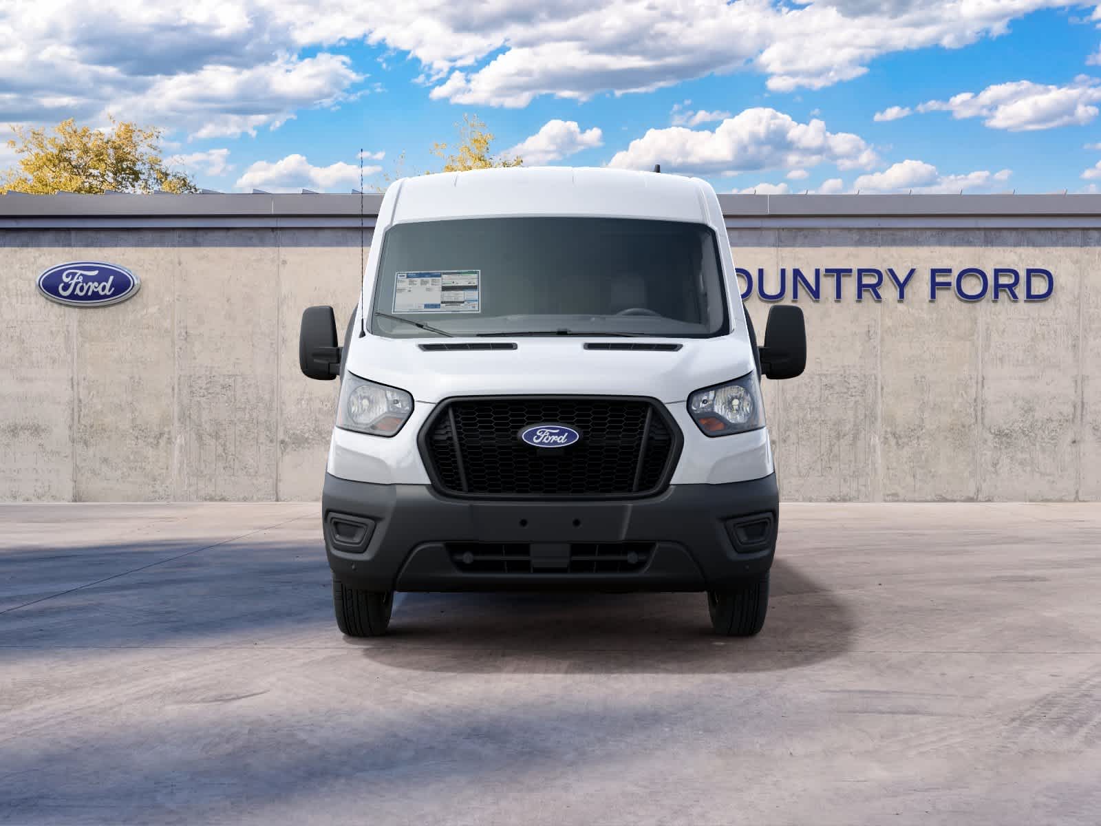 2027 Ford Transit Cargo Van Cargo Van