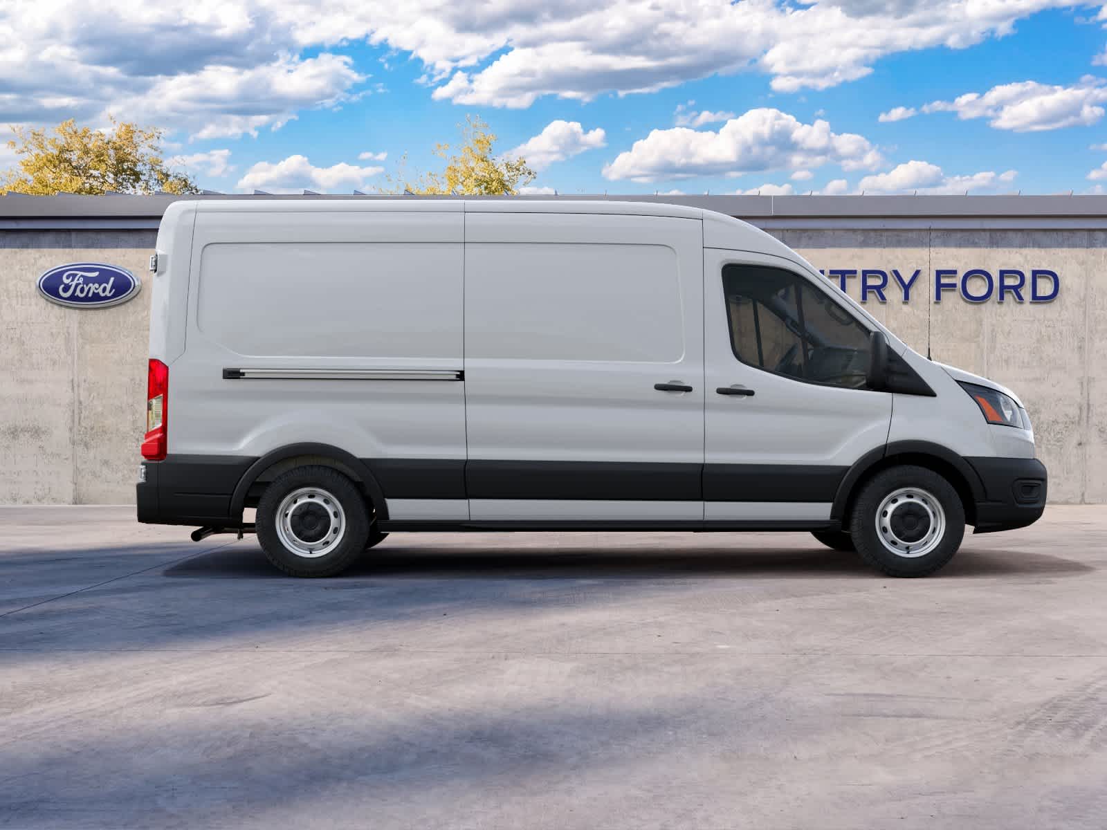 2027 Ford Transit Cargo Van Cargo Van