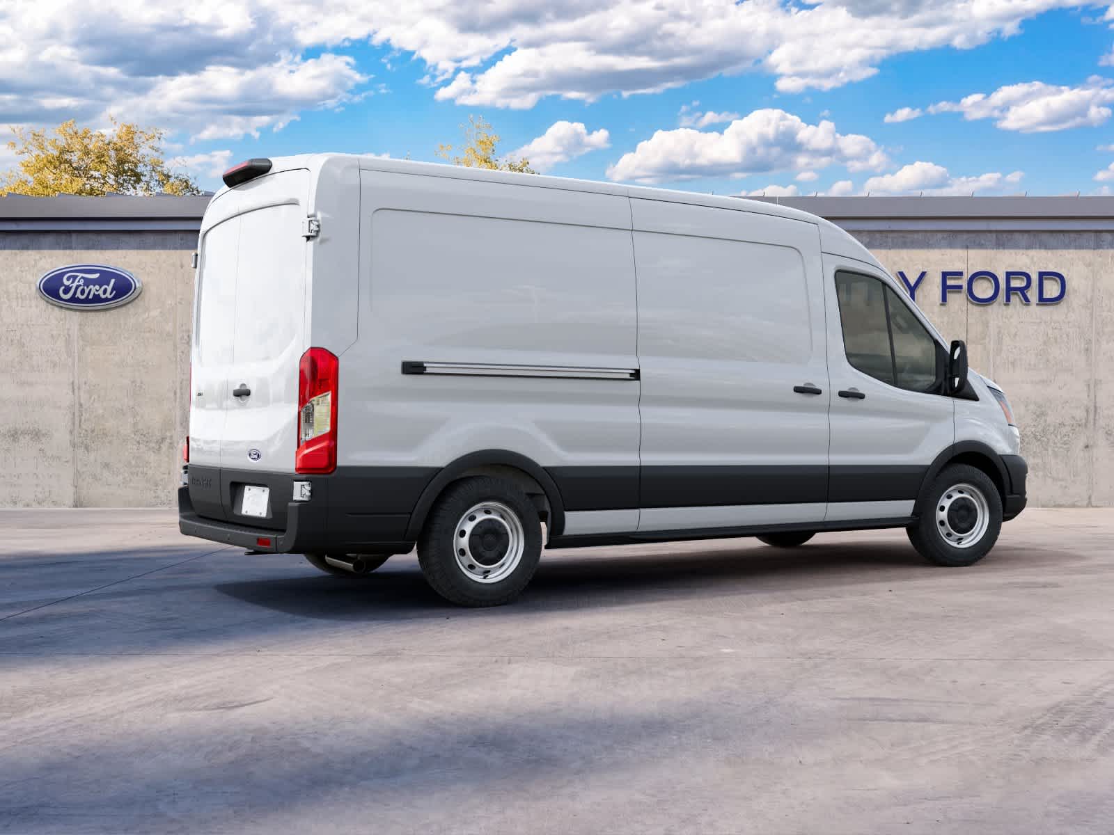 2027 Ford Transit Cargo Van Cargo Van