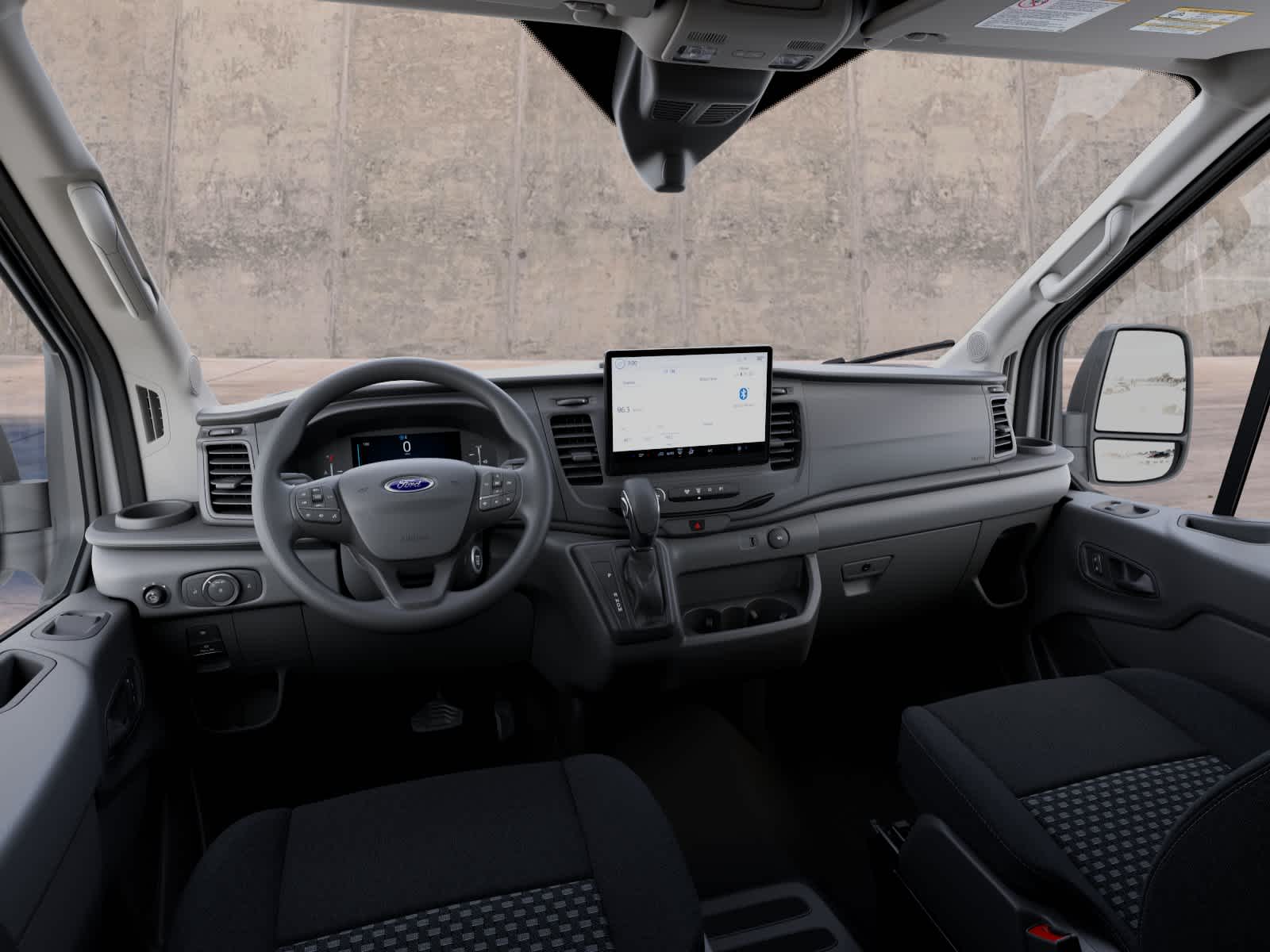 2027 Ford Transit Cargo Van Cargo Van