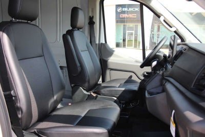 2026 Ford Transit Cargo Van