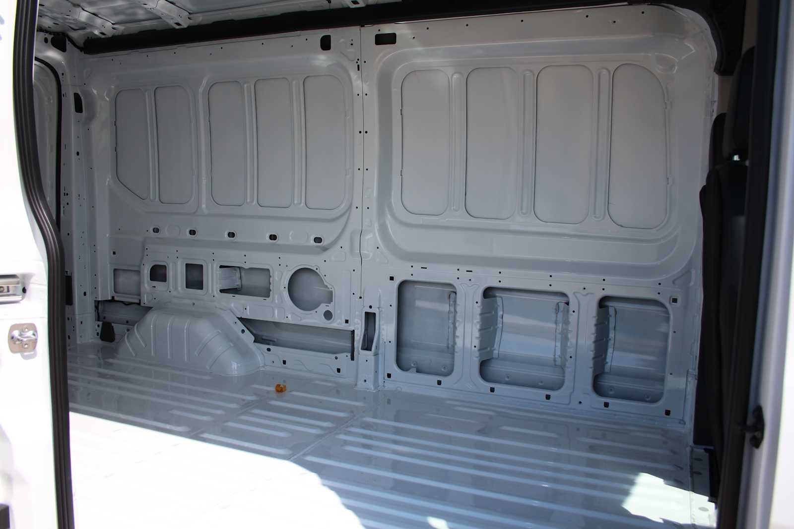 2026 Ford Transit Cargo Van