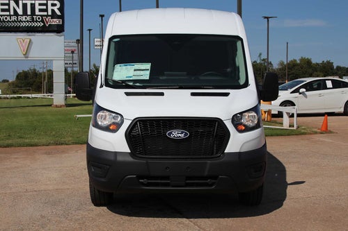 2026 Ford Transit Cargo Van