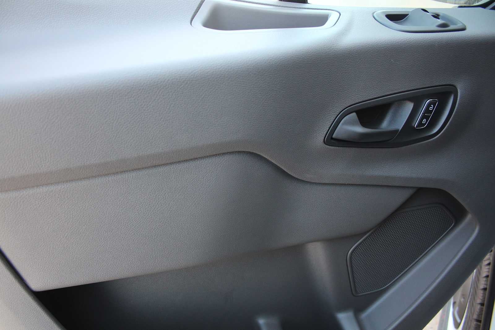 2026 Ford Transit Cargo Van