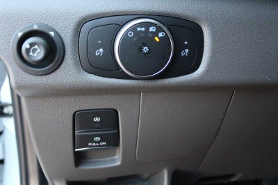 2026 Ford Transit Cargo Van